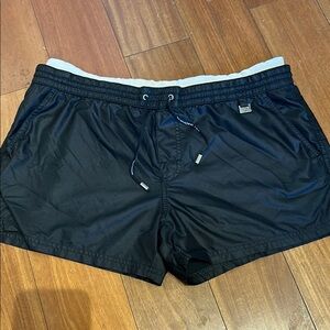 Dolce and Gabbana Beachwear Shorts